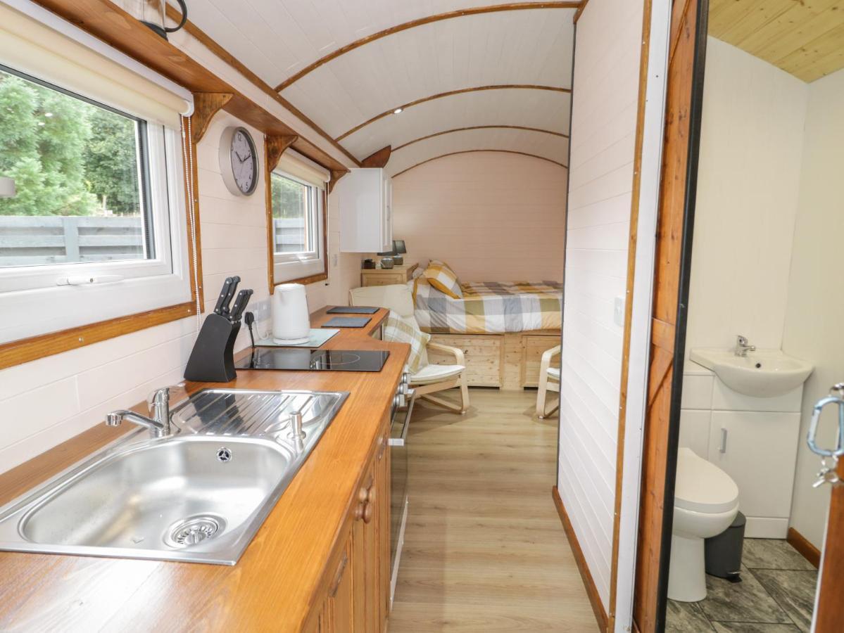 Glyder Fach Villa แบงเกอร์ ภายนอก รูปภาพ